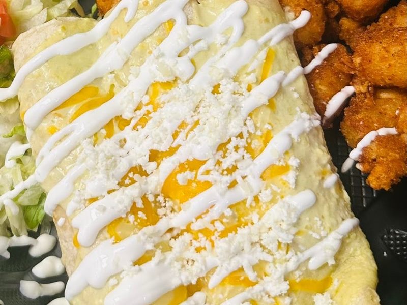 Ghost Modern Mexican food